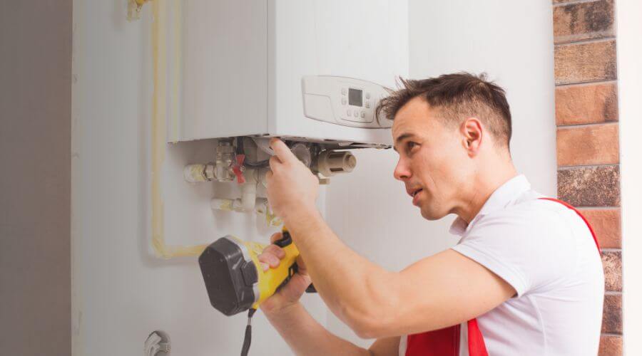Professional Tankless Water Heater Installation in Independence, MO